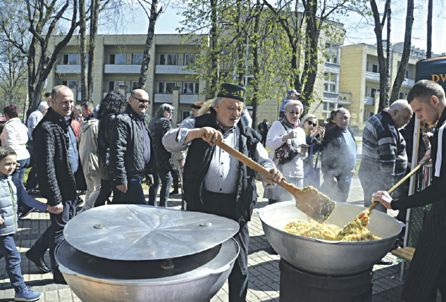 6-asis tarptautinis plovo virimo čempionatas Druskininkuose