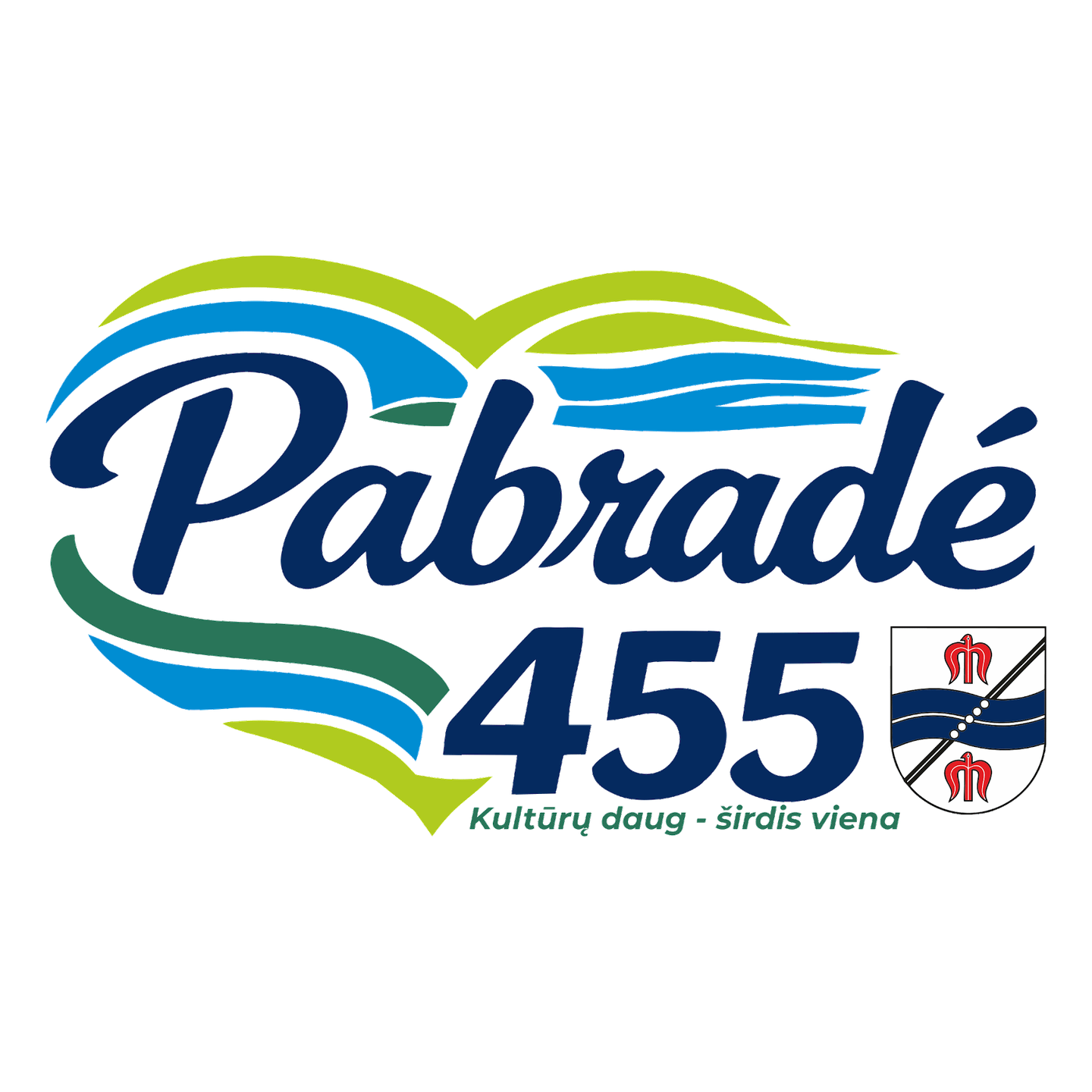 „Kultūrų daug – širdis viena“ | Pabradei – 455 metai