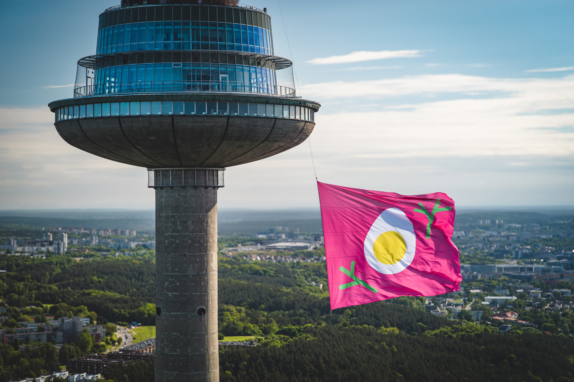 Vilniaus šaltibarščio festivalyje – unikalus totoriškas receptas